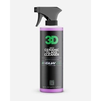 Picture of 3D GLW SiO2 Ceramic Glass Cleaner 473ml